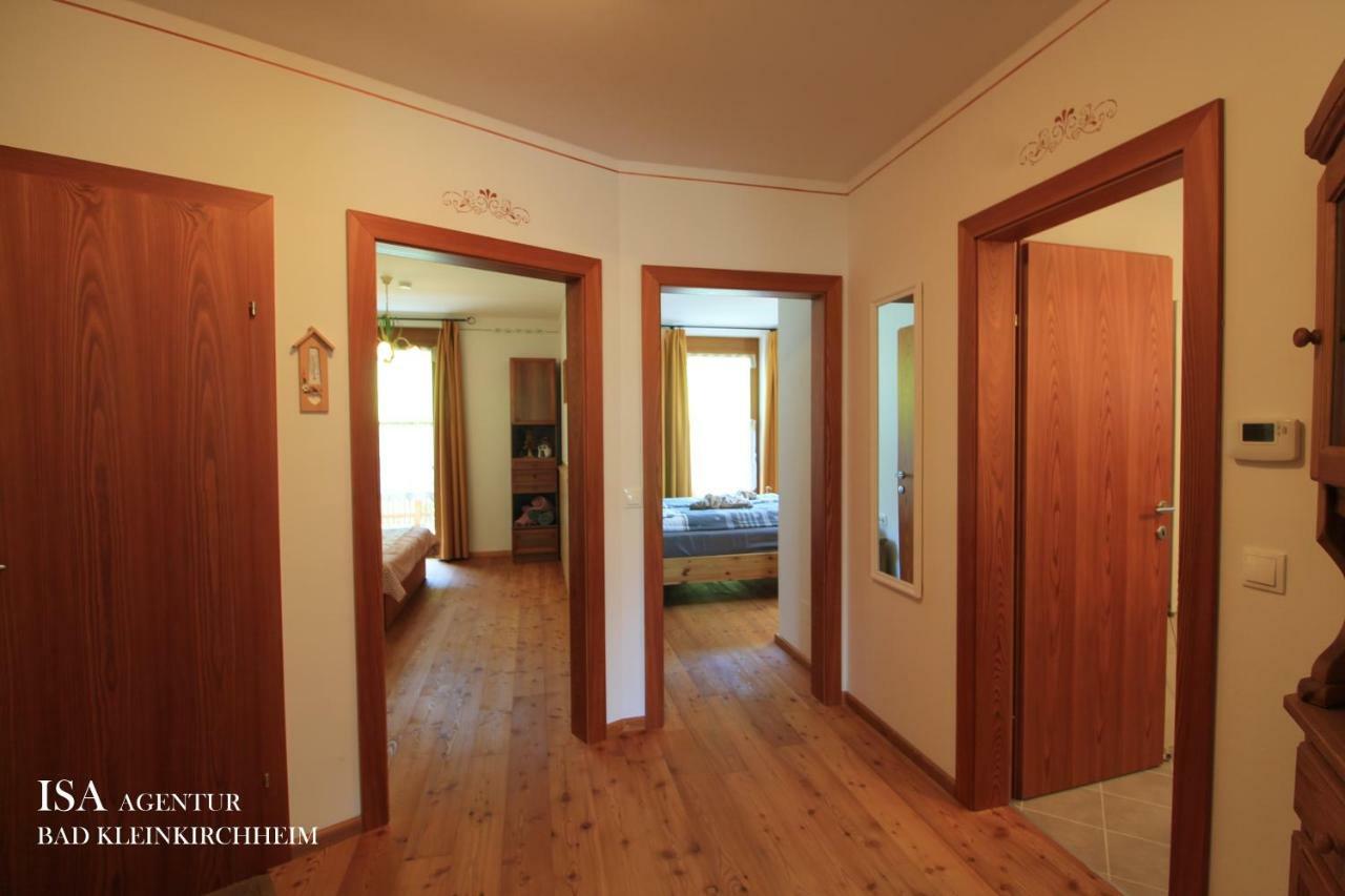 Ski-To-Door Dorfblick Diamant Apartment Bad Kleinkirchheim Zewnętrze zdjęcie