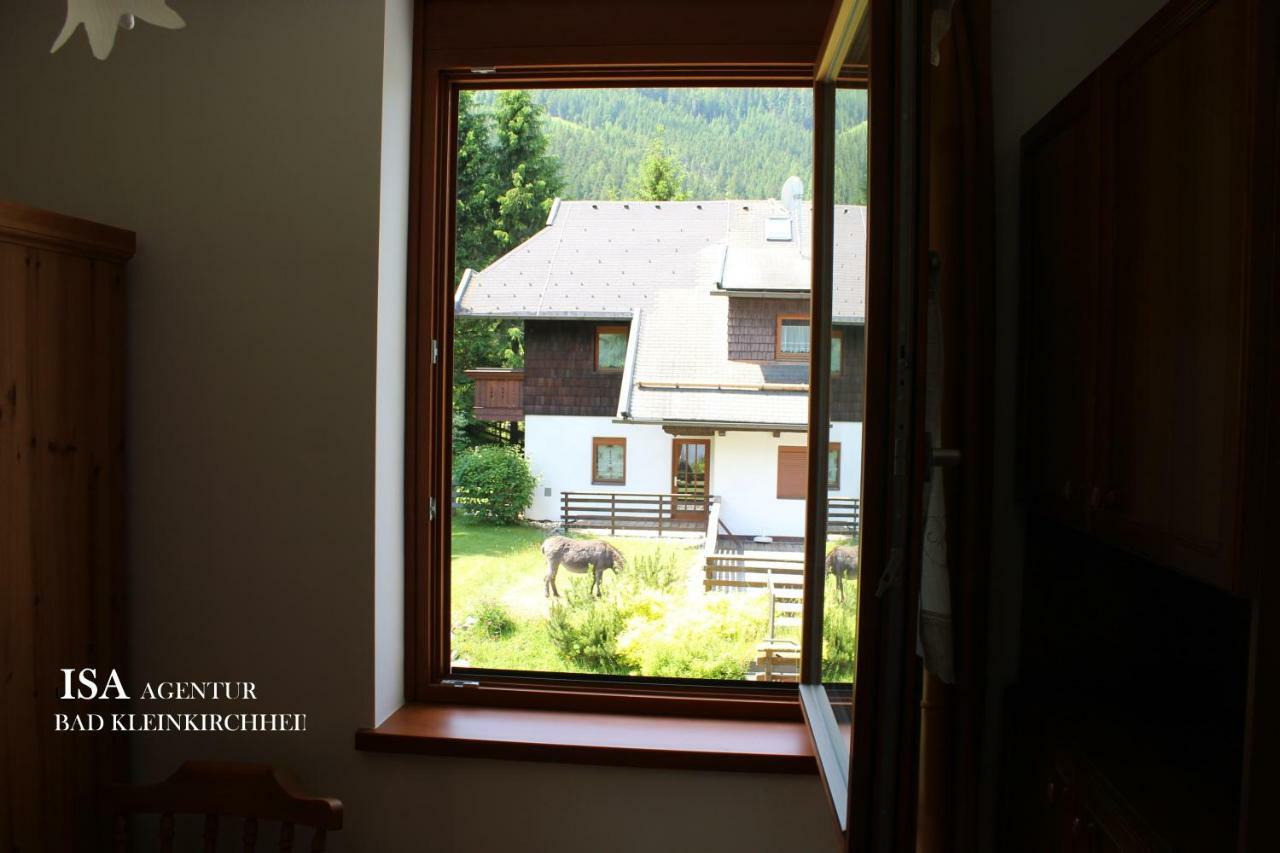 Ski-To-Door Dorfblick Diamant Apartment Bad Kleinkirchheim Zewnętrze zdjęcie