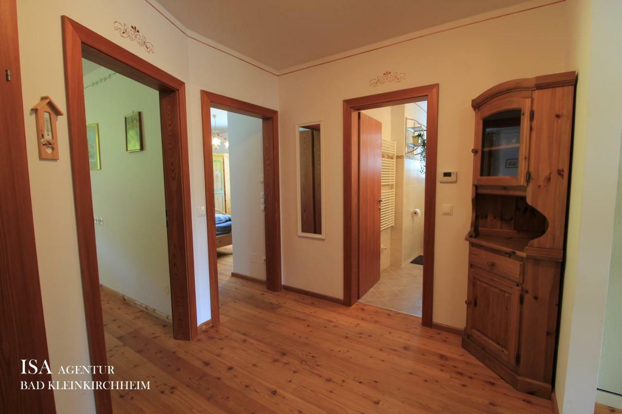 Ski-To-Door Dorfblick Diamant Apartment Bad Kleinkirchheim Zewnętrze zdjęcie