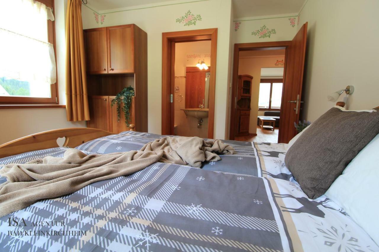 Ski-To-Door Dorfblick Diamant Apartment Bad Kleinkirchheim Zewnętrze zdjęcie