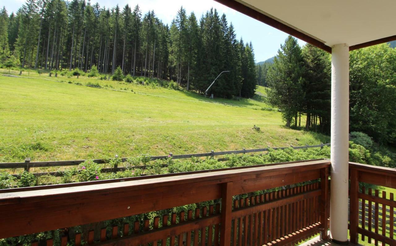 Ski-To-Door Dorfblick Diamant Apartment Bad Kleinkirchheim Zewnętrze zdjęcie