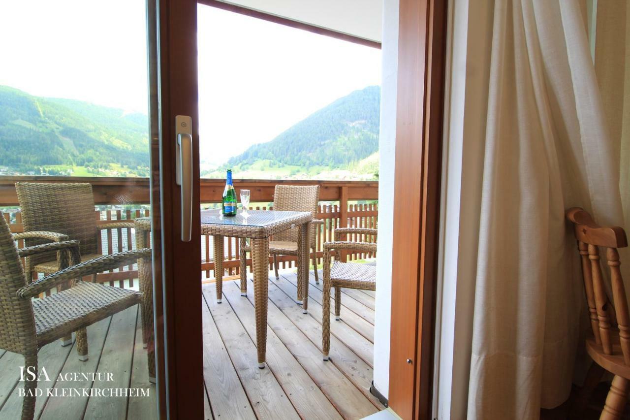 Ski-To-Door Dorfblick Diamant Apartment Bad Kleinkirchheim Zewnętrze zdjęcie
