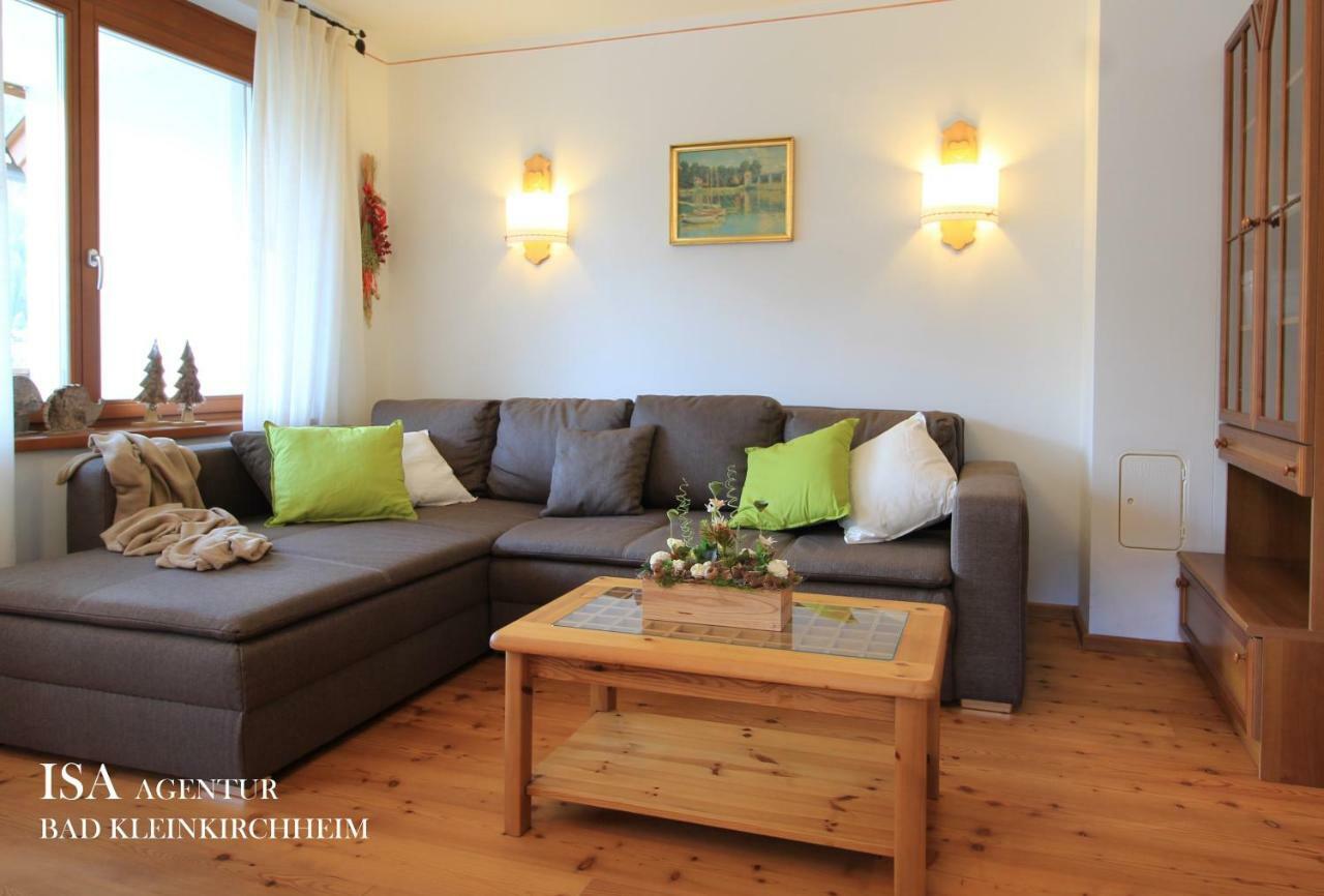 Ski-To-Door Dorfblick Diamant Apartment Bad Kleinkirchheim Zewnętrze zdjęcie