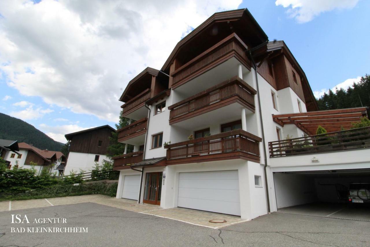 Ski-To-Door Dorfblick Diamant Apartment Bad Kleinkirchheim Zewnętrze zdjęcie