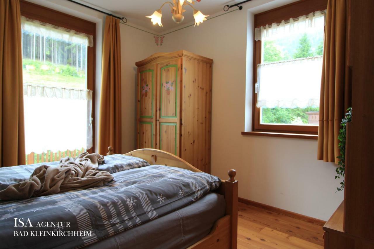 Ski-To-Door Dorfblick Diamant Apartment Bad Kleinkirchheim Zewnętrze zdjęcie
