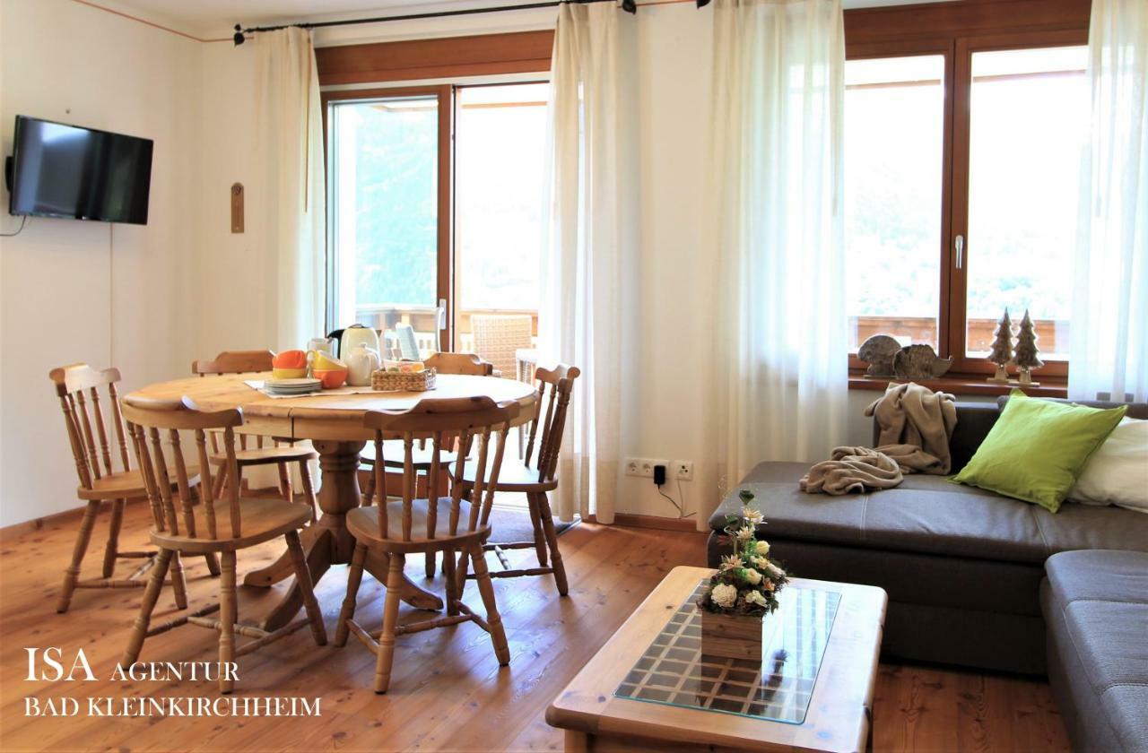 Ski-To-Door Dorfblick Diamant Apartment Bad Kleinkirchheim Zewnętrze zdjęcie