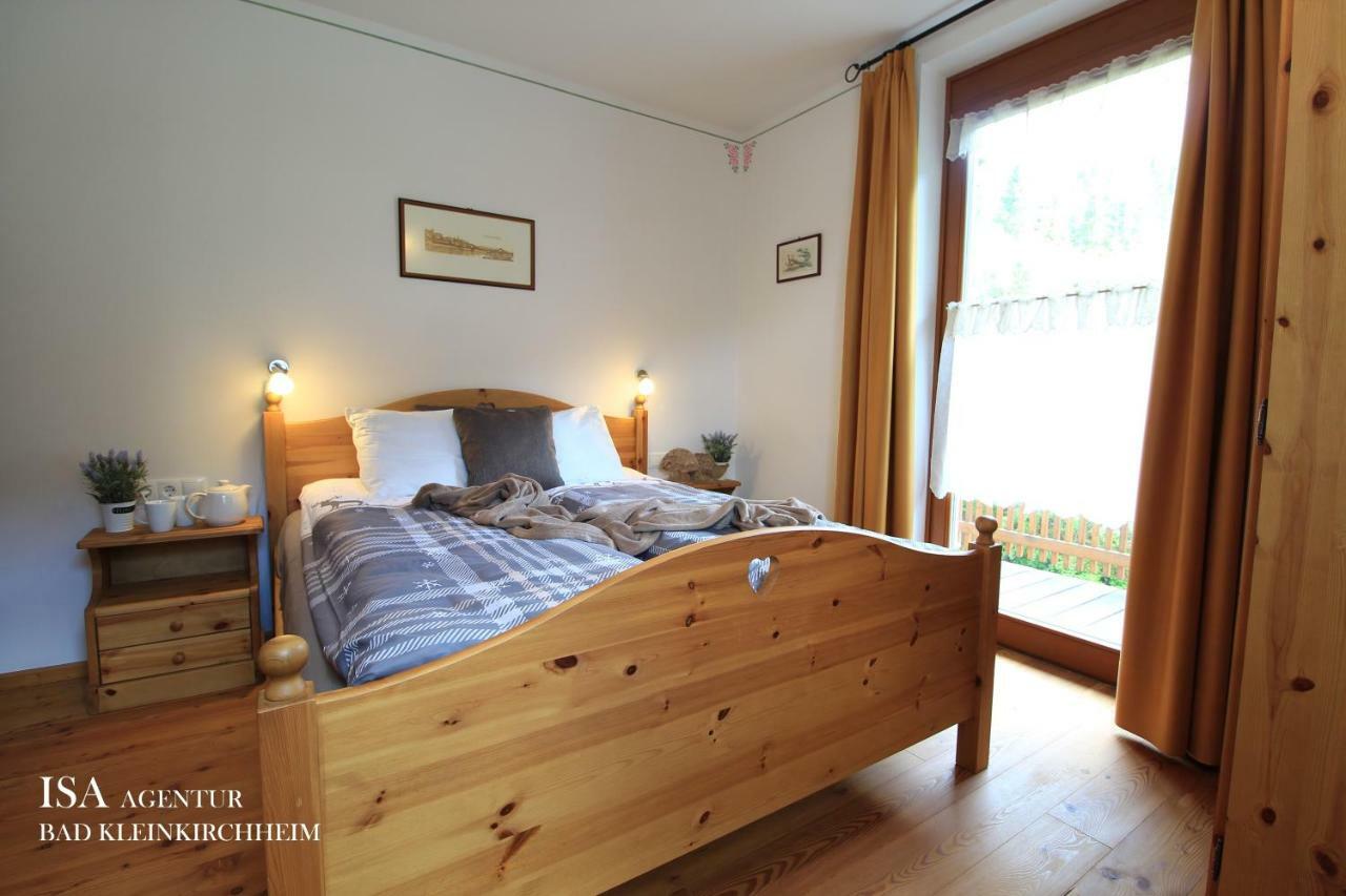 Ski-To-Door Dorfblick Diamant Apartment Bad Kleinkirchheim Zewnętrze zdjęcie