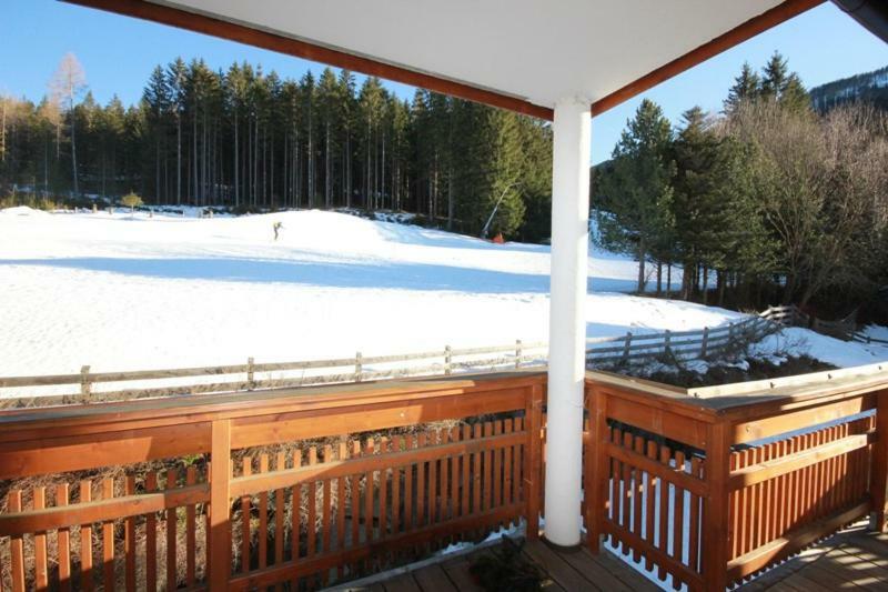 Ski-To-Door Dorfblick Diamant Apartment Bad Kleinkirchheim Zewnętrze zdjęcie